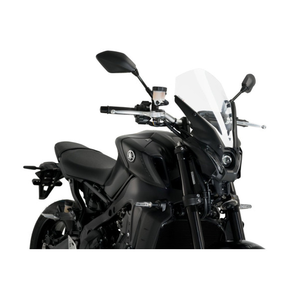 Puig Puig touring screen | clear | yamaha mt-09 2021>2023
